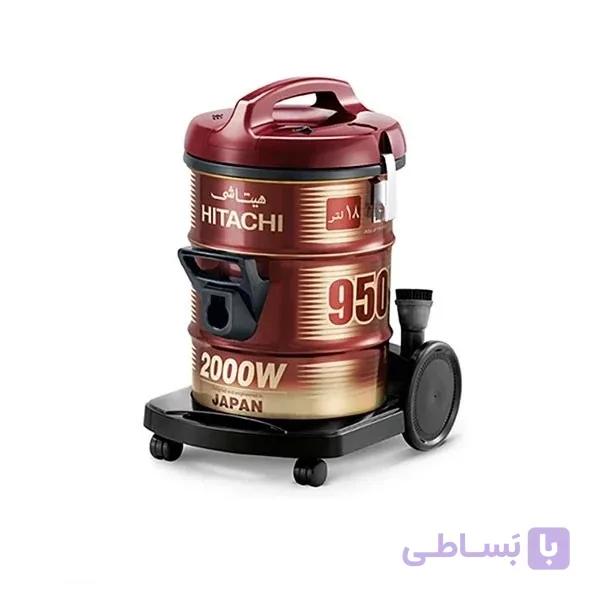 جاروبرقی سطلی هیتاچی 2100W 950