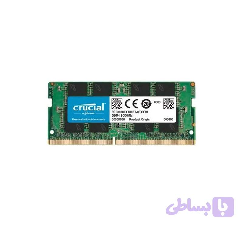 رم لپ تاپ استوک (DDR4)RAM LAPTOP 8GB PC4 — تصویر 1