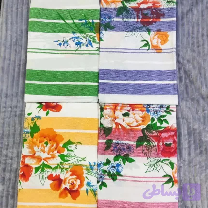 ملحفه کویتی دونفره