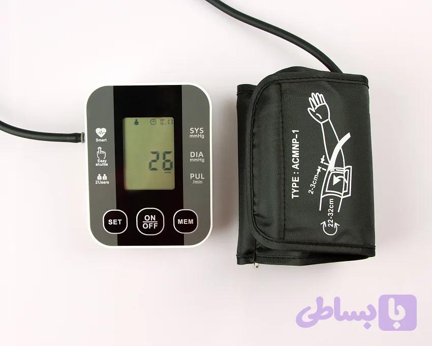 فشارسنج دیجیتال BP_S10