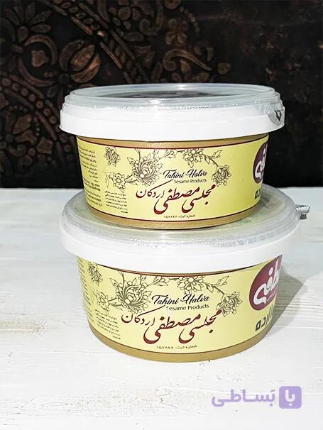 حلوا ارده اردکان — تصویر 1