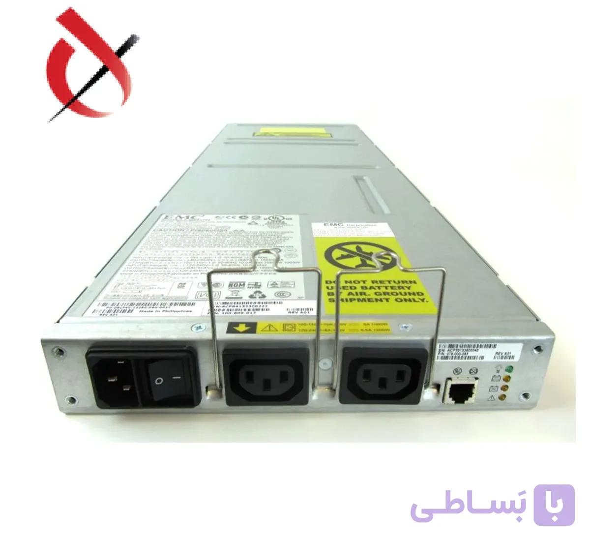 پاور ذخیره ساز تحت شبکه ای ام سی 085-000-077