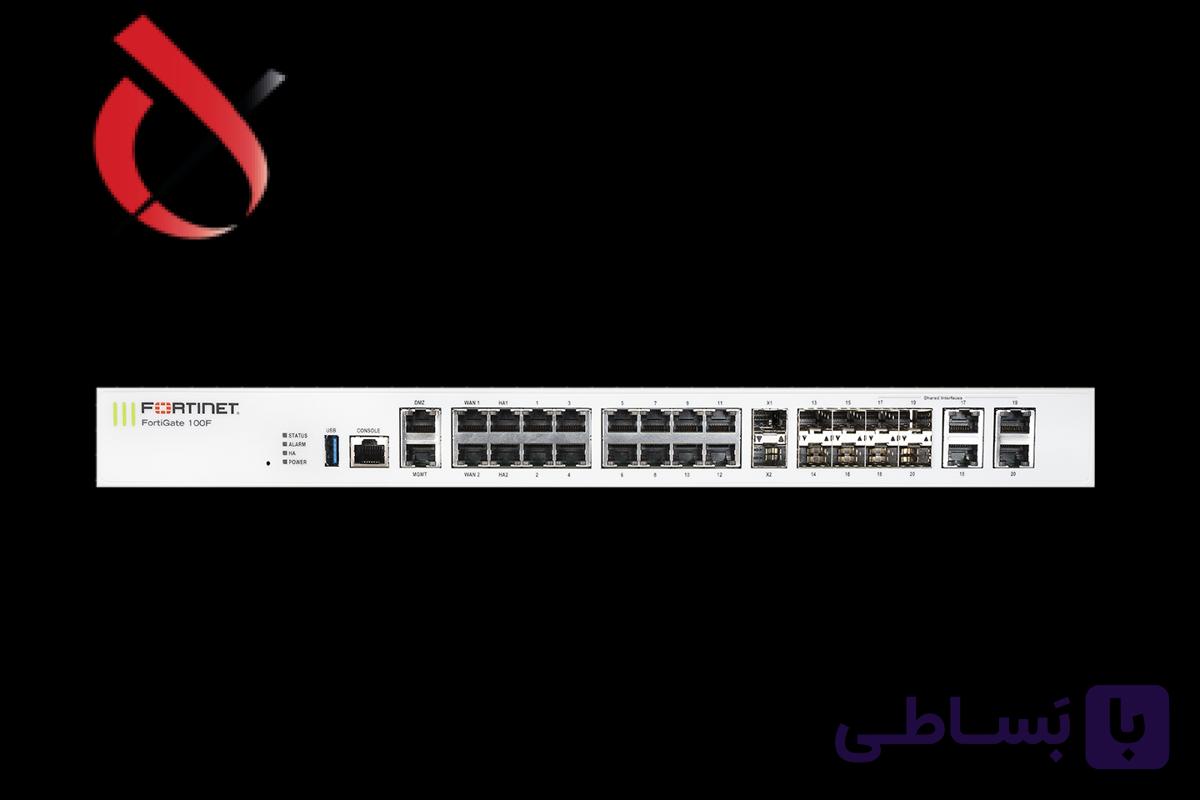 فایروال فورتی گیت FG-100F