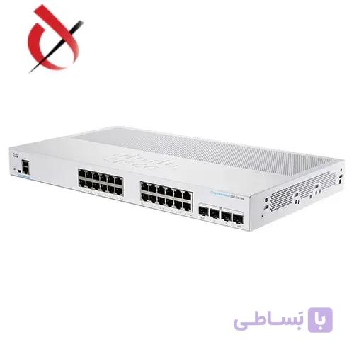سوییچ سیسکو C9200L-24T-4G