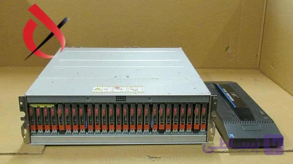 استورج EMC VNX5500 STPE25 SAN Enclosure 900-567-001