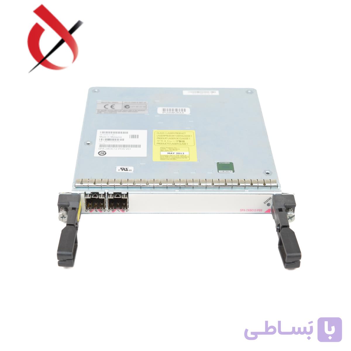 کارت سیسکو SPA-2XOC12-POS — تصویر 1
