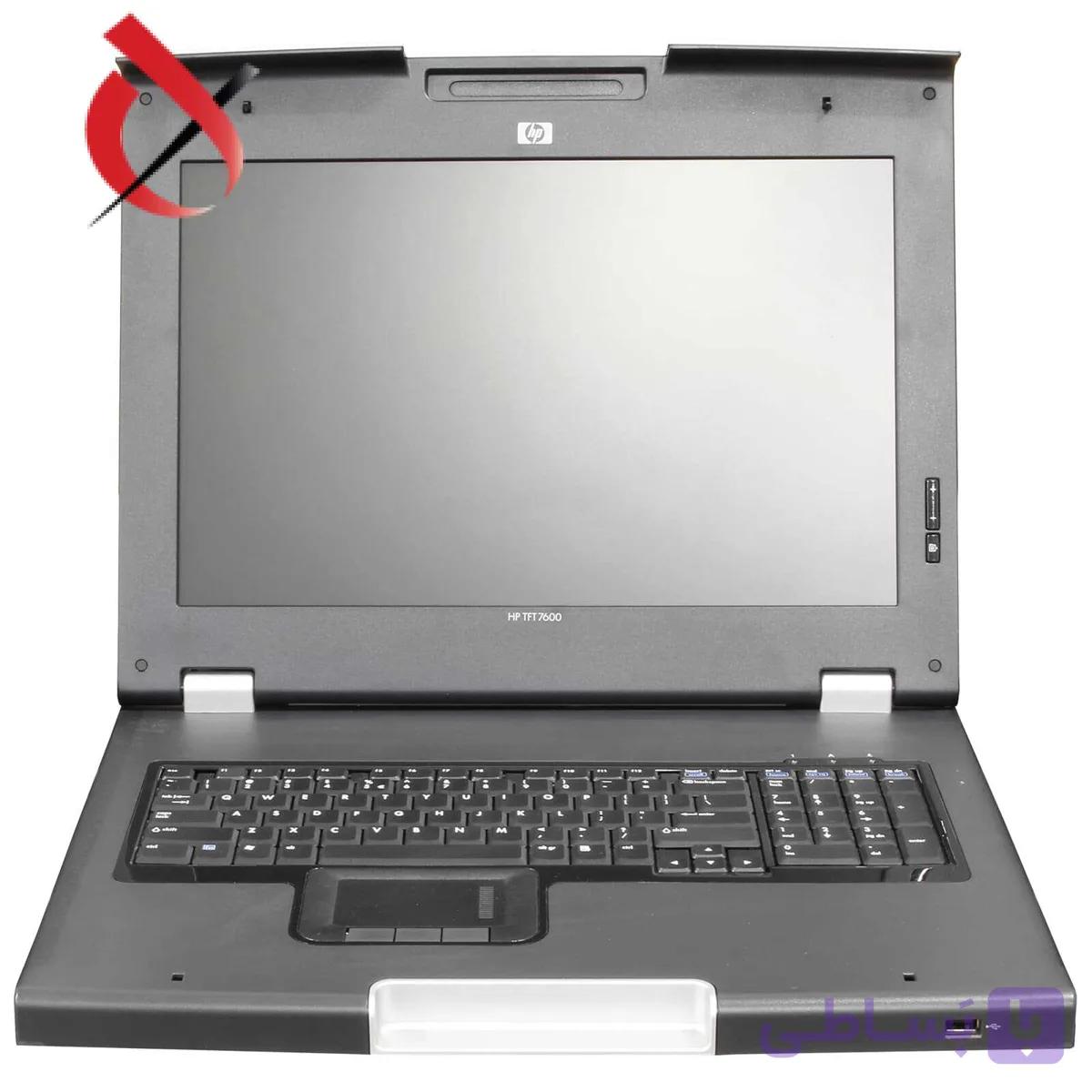 دستگاه کنسول TFT7600 RKM 17″ TFT"
