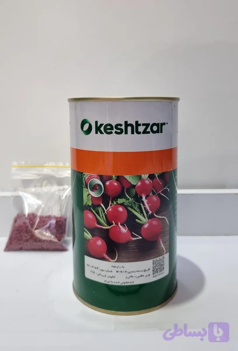 بذر تربچه (کشت‌زار)