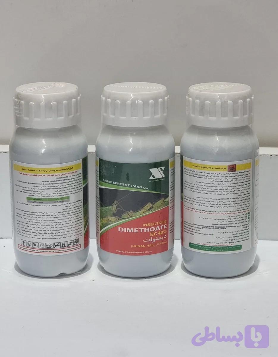 حشره کش دیمیتوات 40%