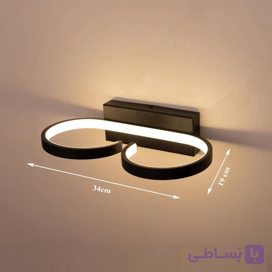 چراغ دیواری مدل یاسمن