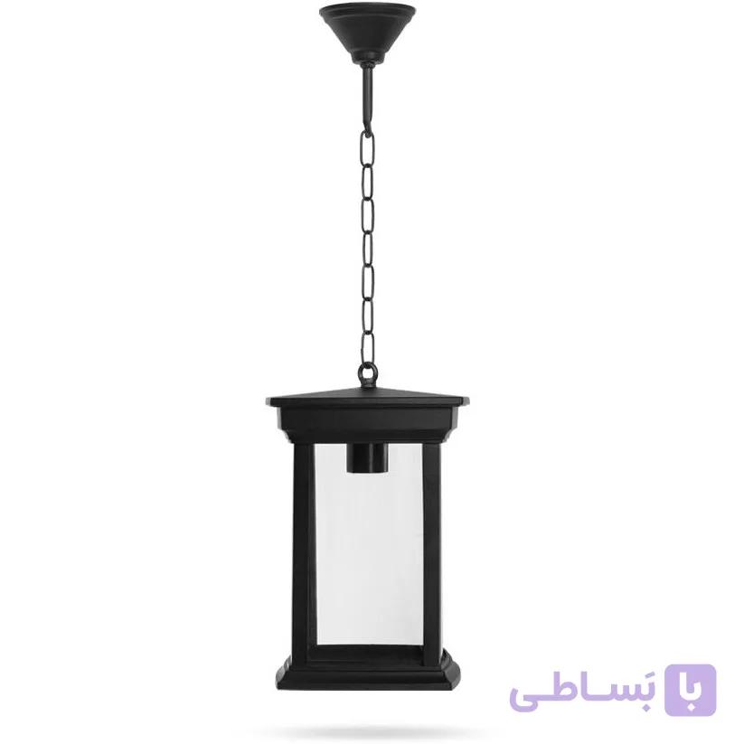 چراغ آویز حیاطی مدل روناک