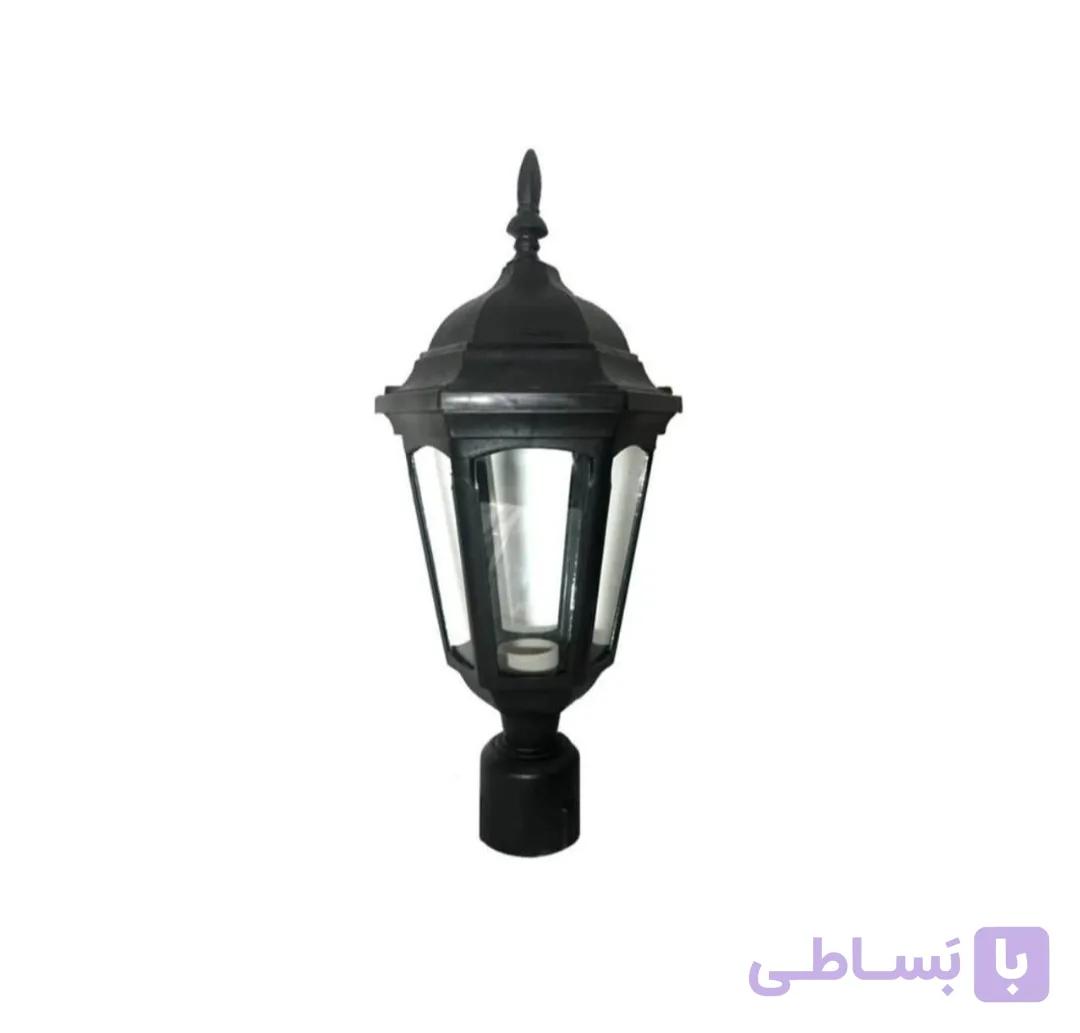 چراغ سرلوله مدل رومی