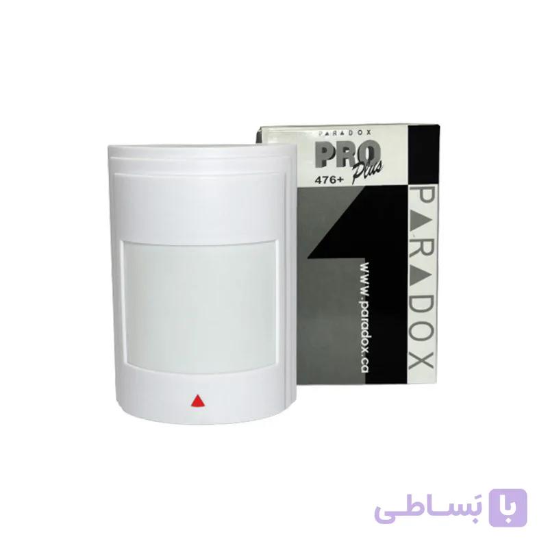 سنسور حرکتی (چشمی PIR) برند پارادوکس مدل 476 Plus