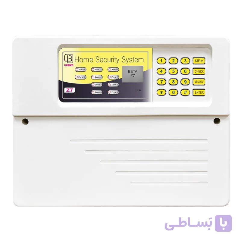 دزدگیر اماکن سیم کارتی برند بتا مدل PLUS Z7-GSM