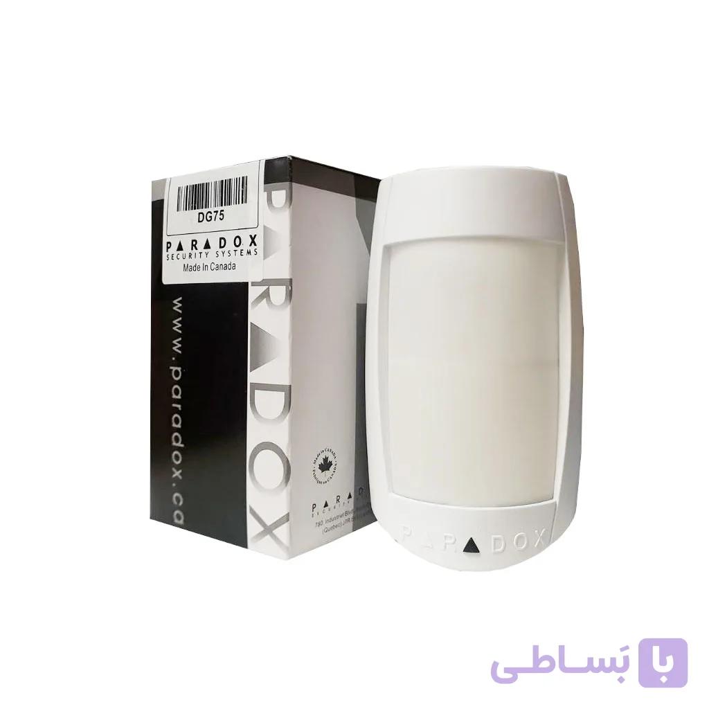 سنسور حرکتی وزنی (چشمی PIR) برند پارادوکس مدل DG-75