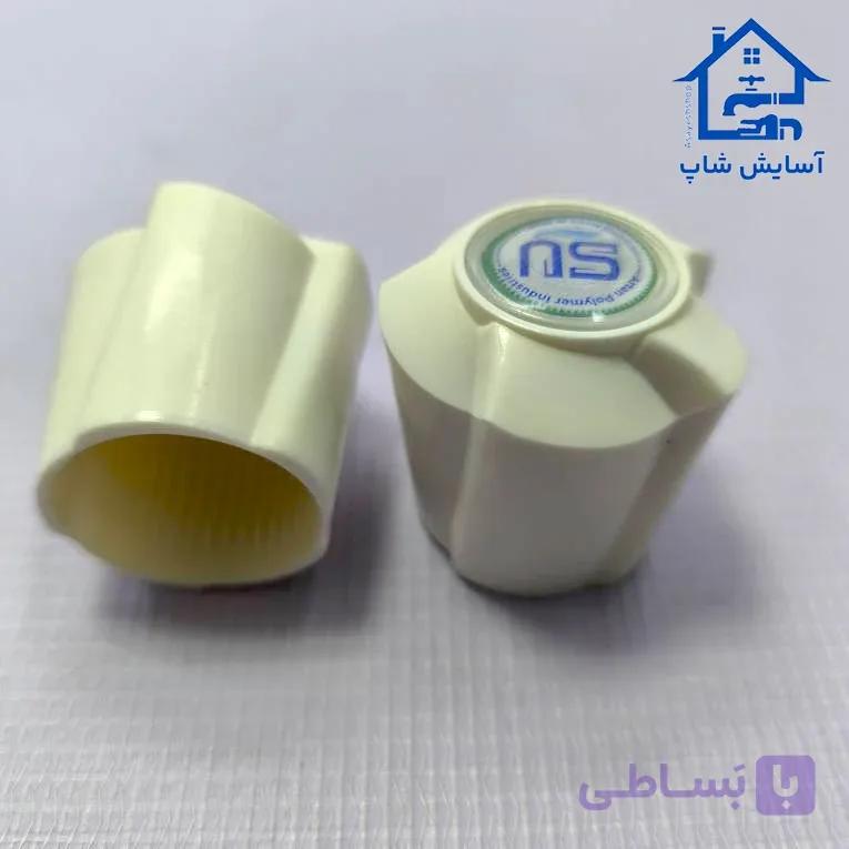 پوسته شیر مخلوط پلیمری (جفت دو عددی) — تصویر 1