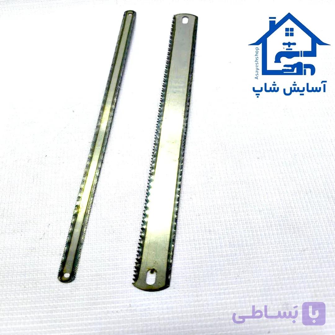 تیغ اره آهن بر و چوب بر دو طرفه اکو EKO-OMMANA — تصویر 1
