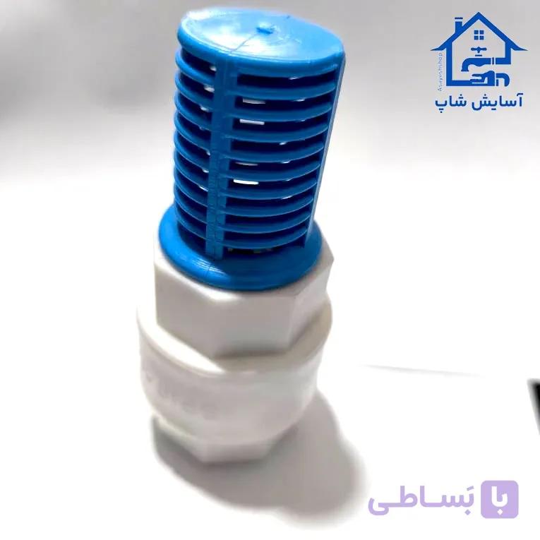 سوپاپ چاهی اسپیرال مدل 1 اینچ — تصویر 1