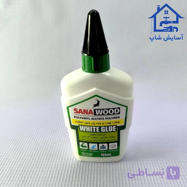 چسب چوب ثناوود 100 میل — تصویر 1