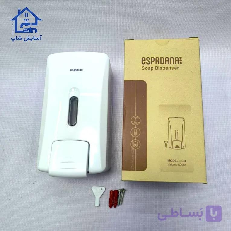 جا مایع اکو ECO اسپادانا — تصویر 1