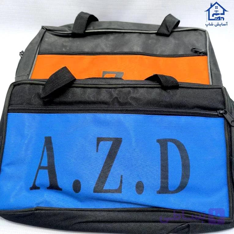 کیف ابزار بزرگ AZD — تصویر 1