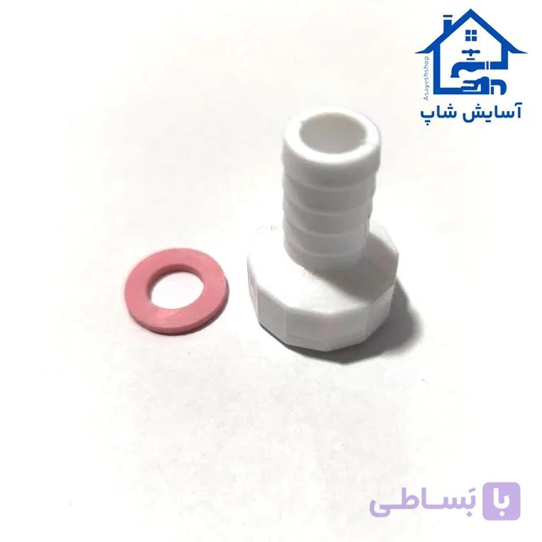 سرشلنگی سایز 2 پلاستیکی — تصویر 1