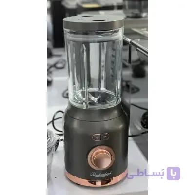 مخلوط کن راشن باخ ۱۲۰۰ وات .پارچ پیرکس