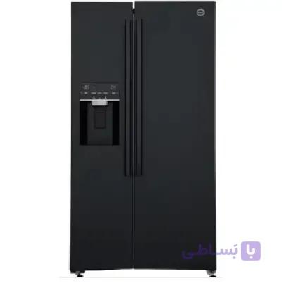 ساید بای ساید آردزیا مشکی مدل ARS 3601-30 — تصویر 1