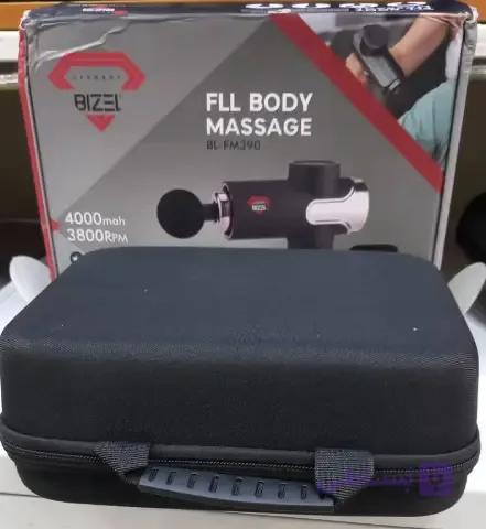 ماساژور بیزل مدل BL_FM390 — تصویر 1