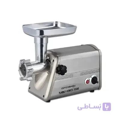 چرخ گوشت حرفه ای آفنباخ مدل ۶۶۶۶