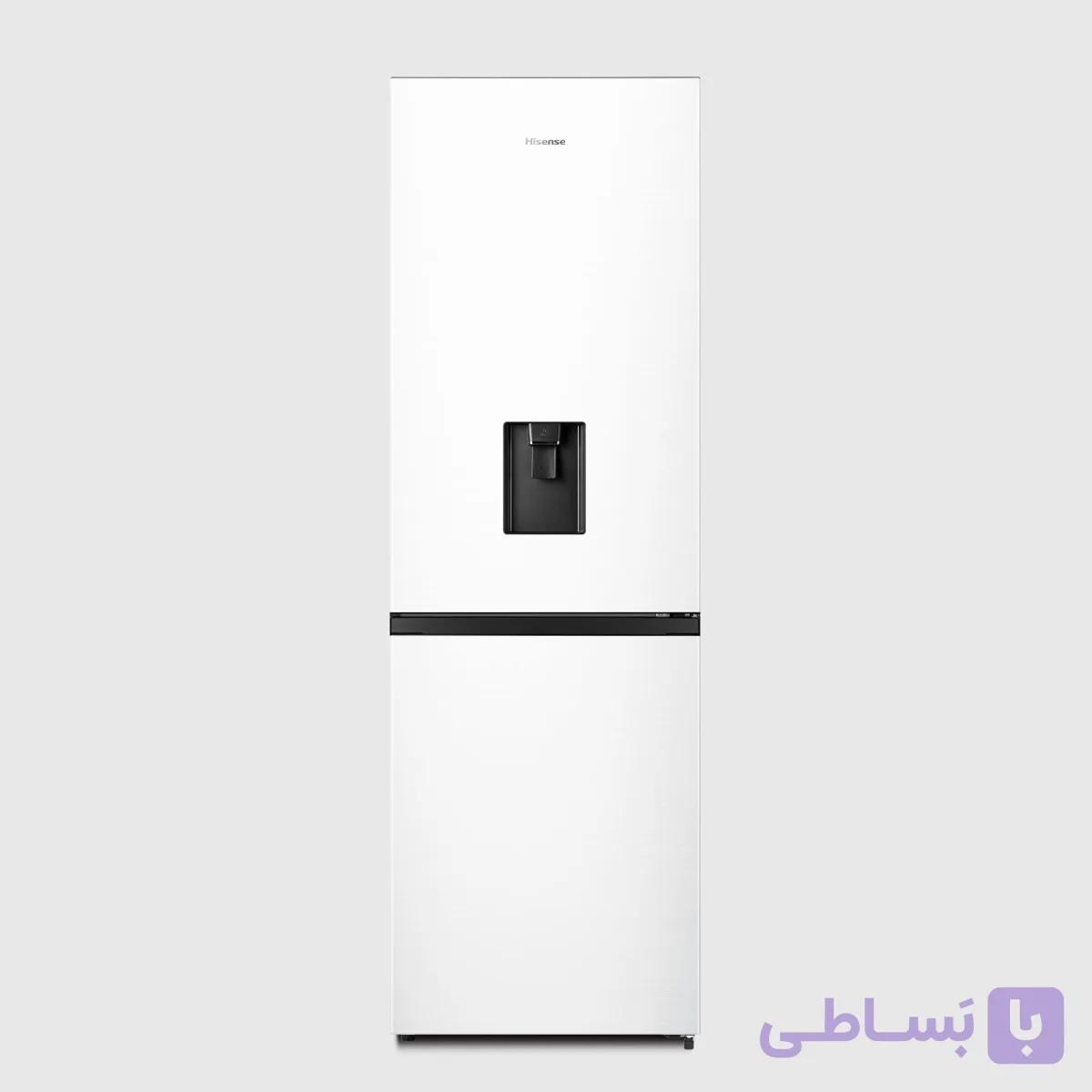 یخچال فریزر کمبی RFC-300W هایسنس