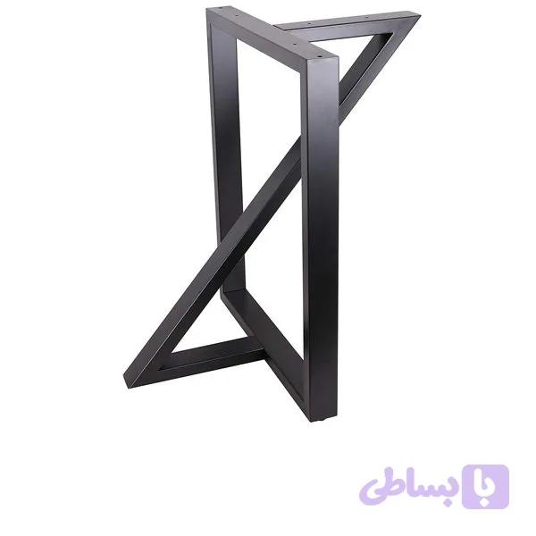 پایه میز فلزی P51 — تصویر 1