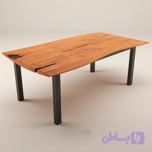 پایه میز فلزی P30 — تصویر 1