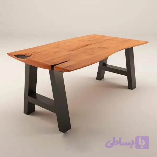 پایه میز فلزی P50 — تصویر 1