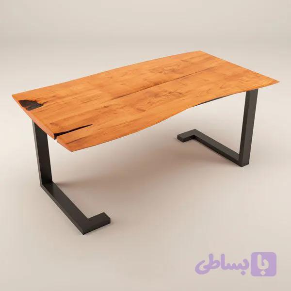 پایه میز فلزی P55 — تصویر 1
