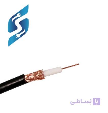 کابل دوربین سایز 0.7 مس بافت 96 رشته