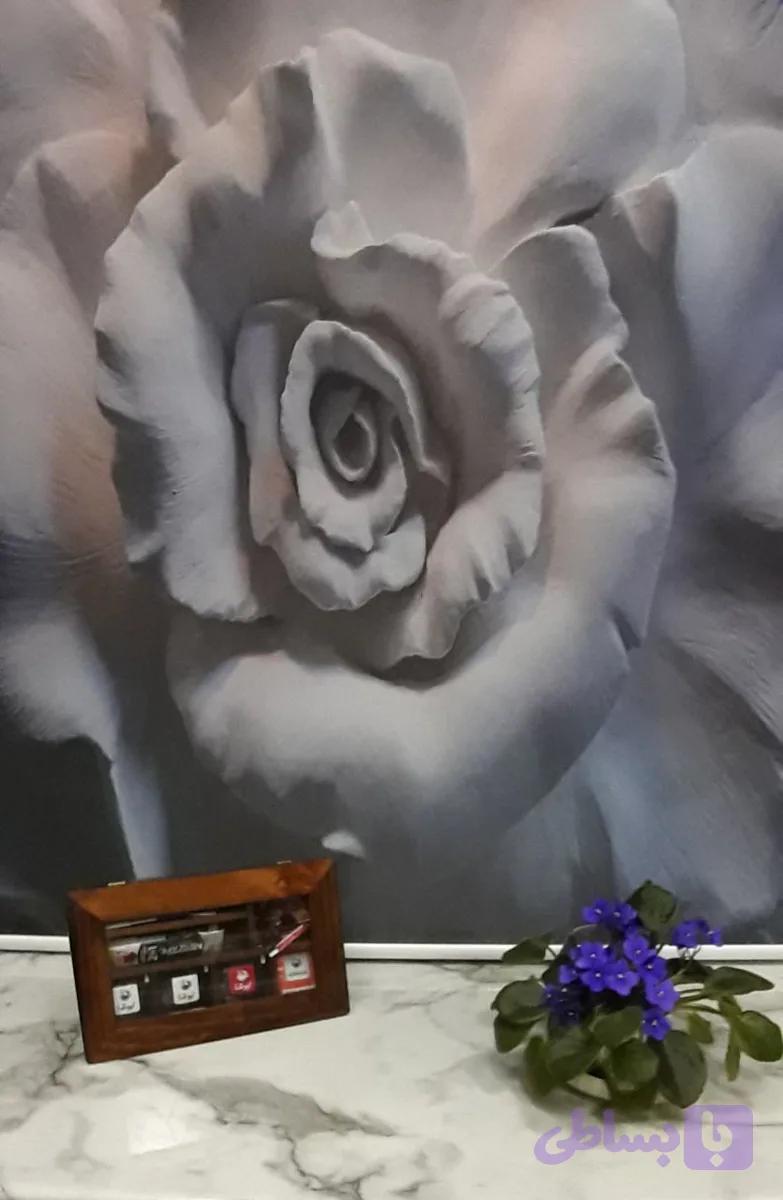 جای تی بگ چوبی نراد
