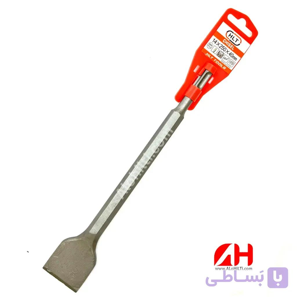 قلم تخریب 4شیار HLT نوک پهن