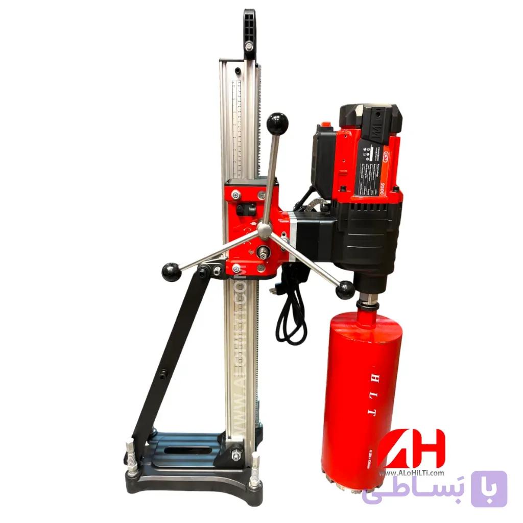 دریل کرگیر HLT مدل 9500 — تصویر 1