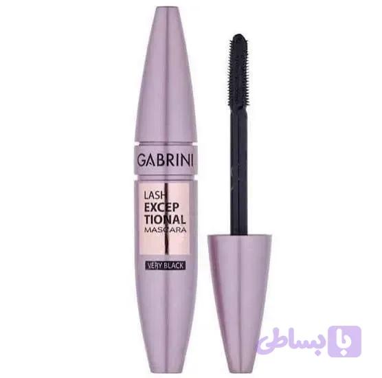 ریمل حجم دهنده گابرینی Lash Exceptional — تصویر 1