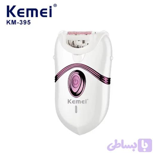 اپیلیدی بانوان کیمی مدل KEMEI KM-395 — تصویر 1