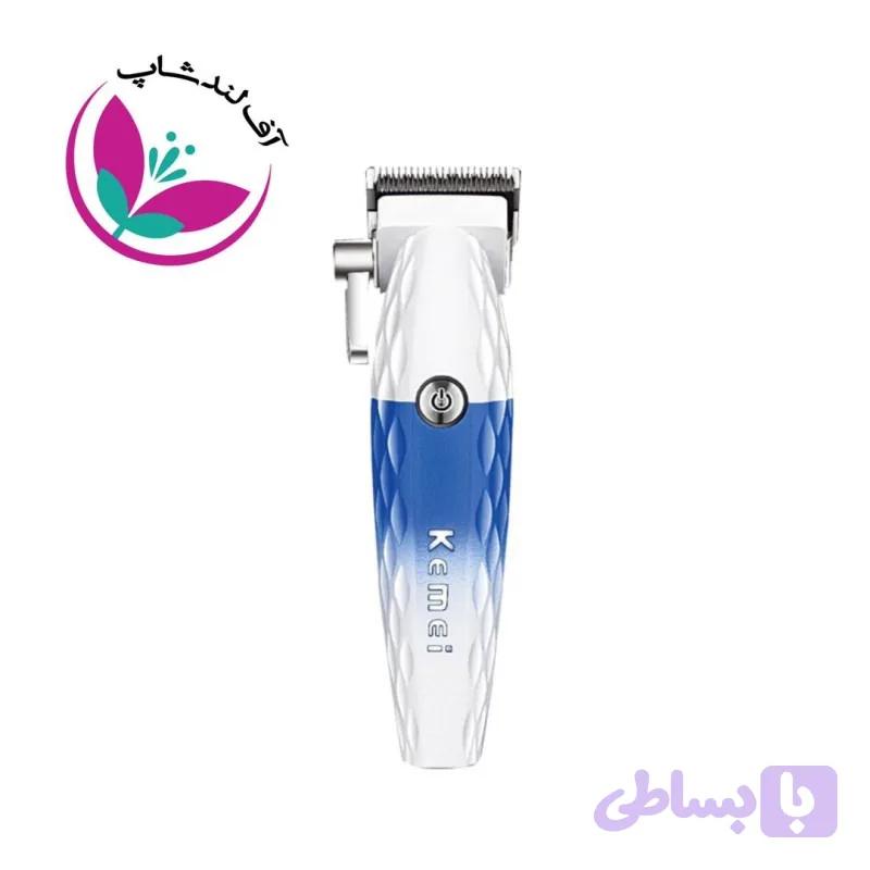 ماشین اصلاح حرفه ای کیمی KEMEI KM-1689A — تصویر 1