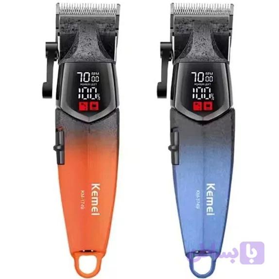 ماشین اصلاح Kemei Km-1749 — تصویر 1