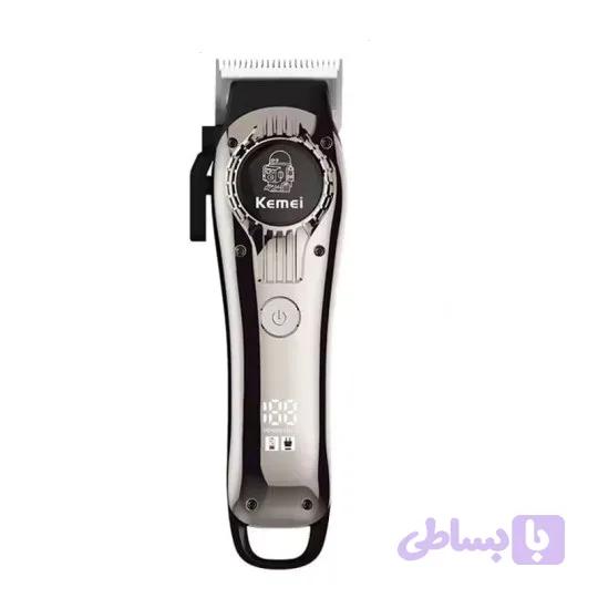 ماشین اصلاح حجم زن کیمی KEMEI KM-1708 — تصویر 1