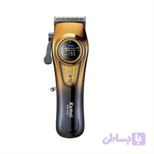 ماشین اصلاح کیمی مدل KEMEI KM-1691 — تصویر 1