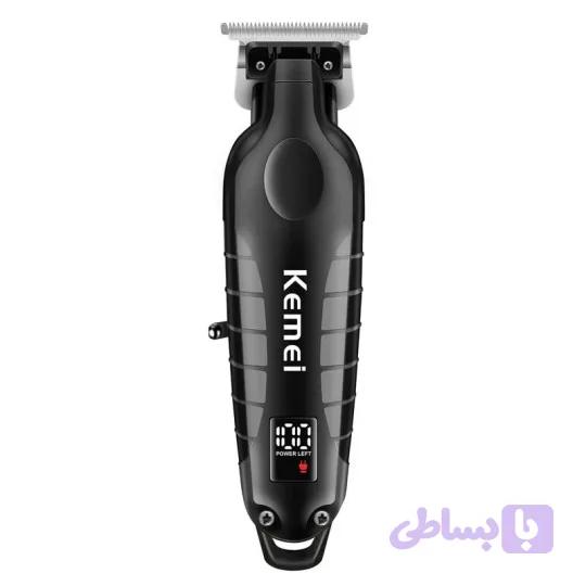 ماشین اصلاح کیمی Kemei Km-2293 — تصویر 1