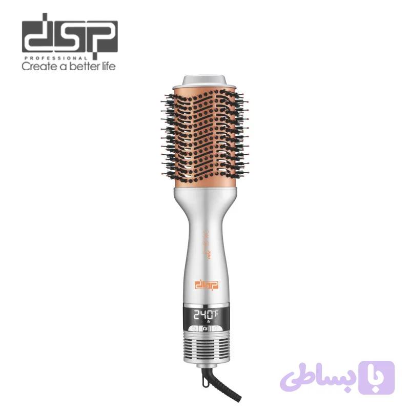 سشوار برس دار دی اس پی DSP 50333 — تصویر 1