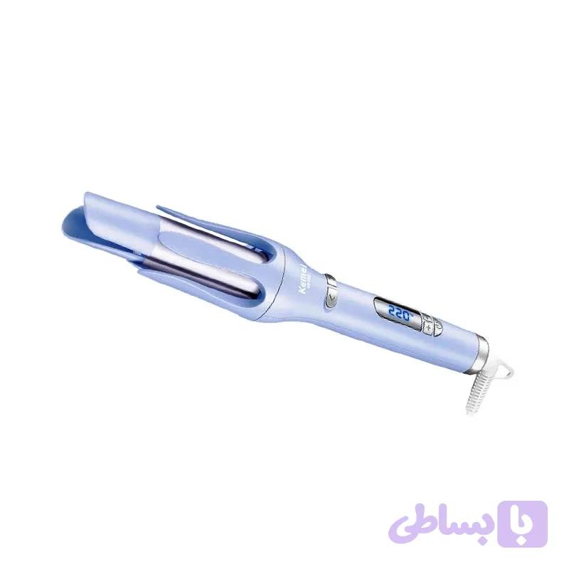 فر کننده و حالت دهنده موی کیمی مدل KEMEI KM-2063 — تصویر 1