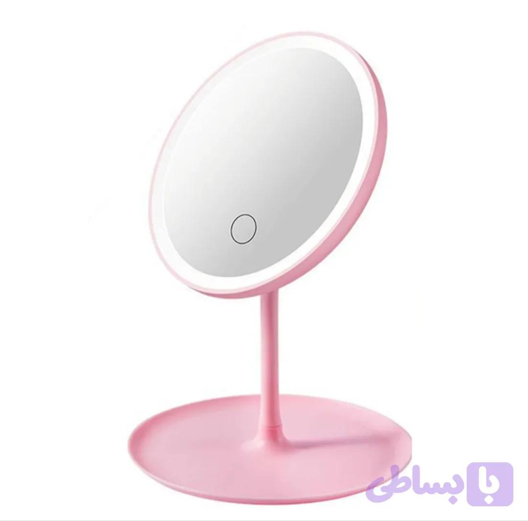 آینه LED استندی گرد — تصویر 1