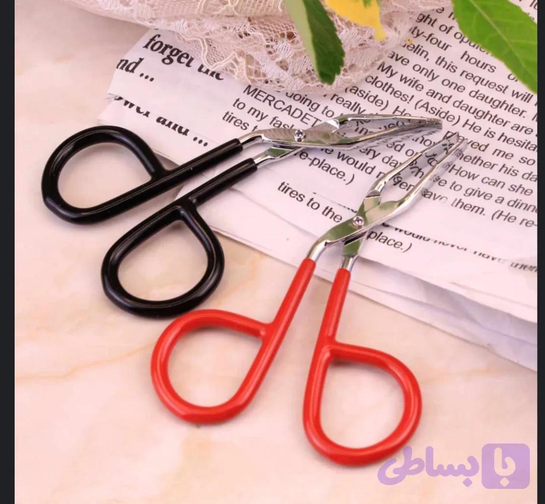 موچین قیچی